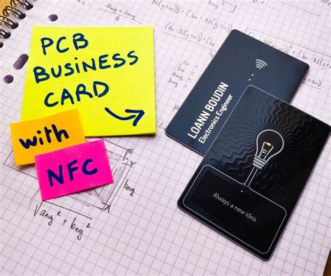 new nfc pcb business card|nfc business cards near me.